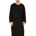 ثوب سعودي شتوي
